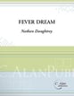 Fever Dream (Percussion Quartet #1) Percussion Quartet cover